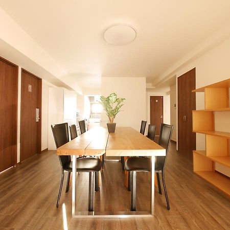 Comfybed Yoyogi Apartment โตเกียว ภายนอก รูปภาพ