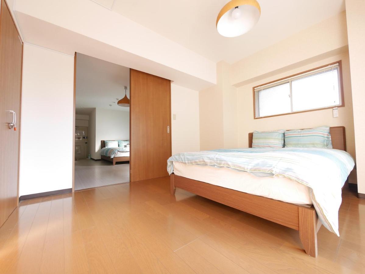 Comfybed Yoyogi Apartment โตเกียว ภายนอก รูปภาพ