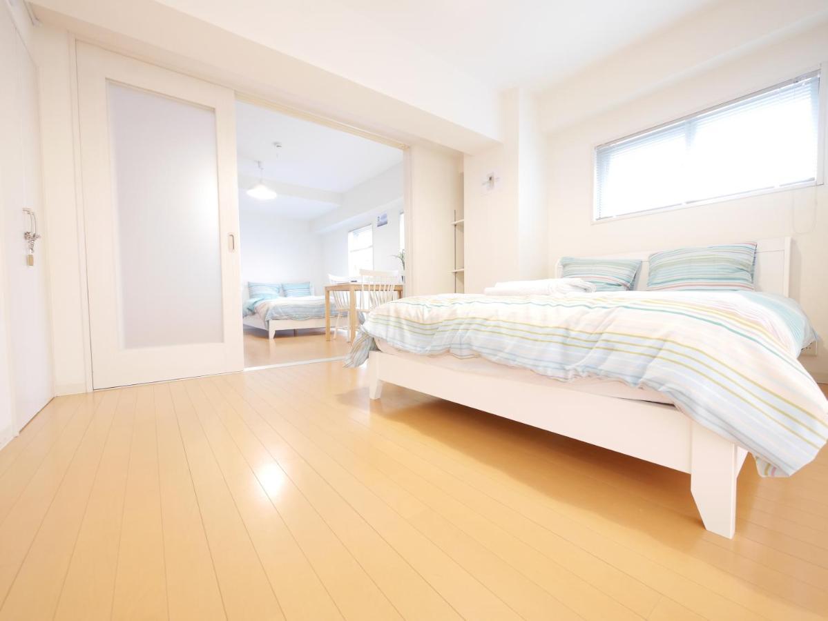 Comfybed Yoyogi Apartment โตเกียว ภายนอก รูปภาพ