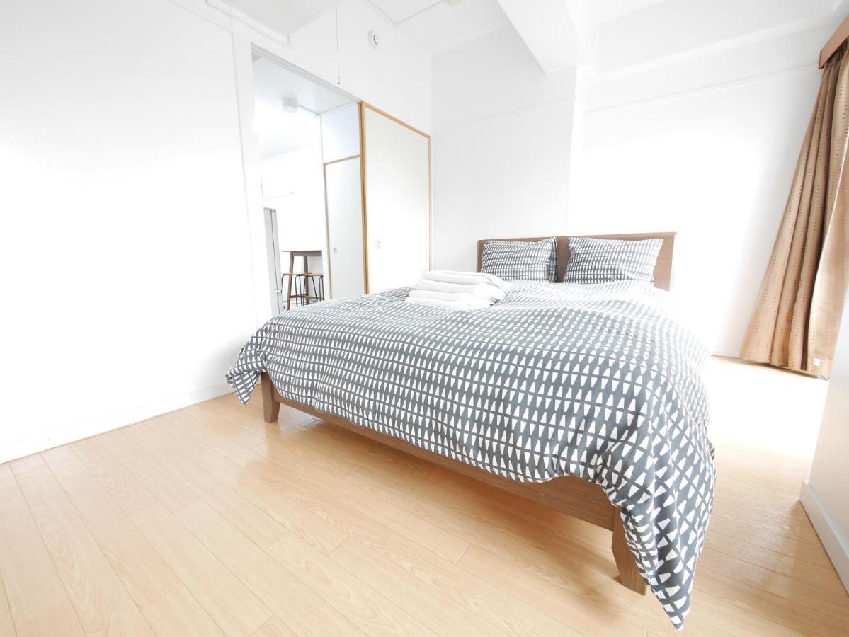 Comfybed Yoyogi Apartment โตเกียว ภายนอก รูปภาพ
