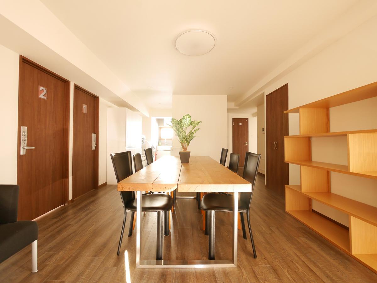 Comfybed Yoyogi Apartment โตเกียว ภายนอก รูปภาพ