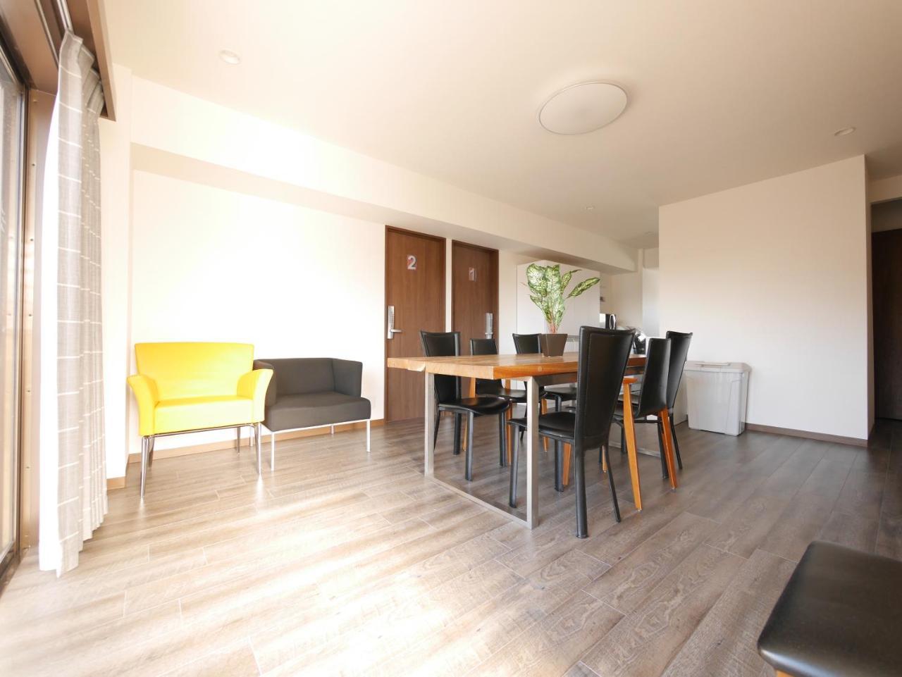 Comfybed Yoyogi Apartment โตเกียว ภายนอก รูปภาพ