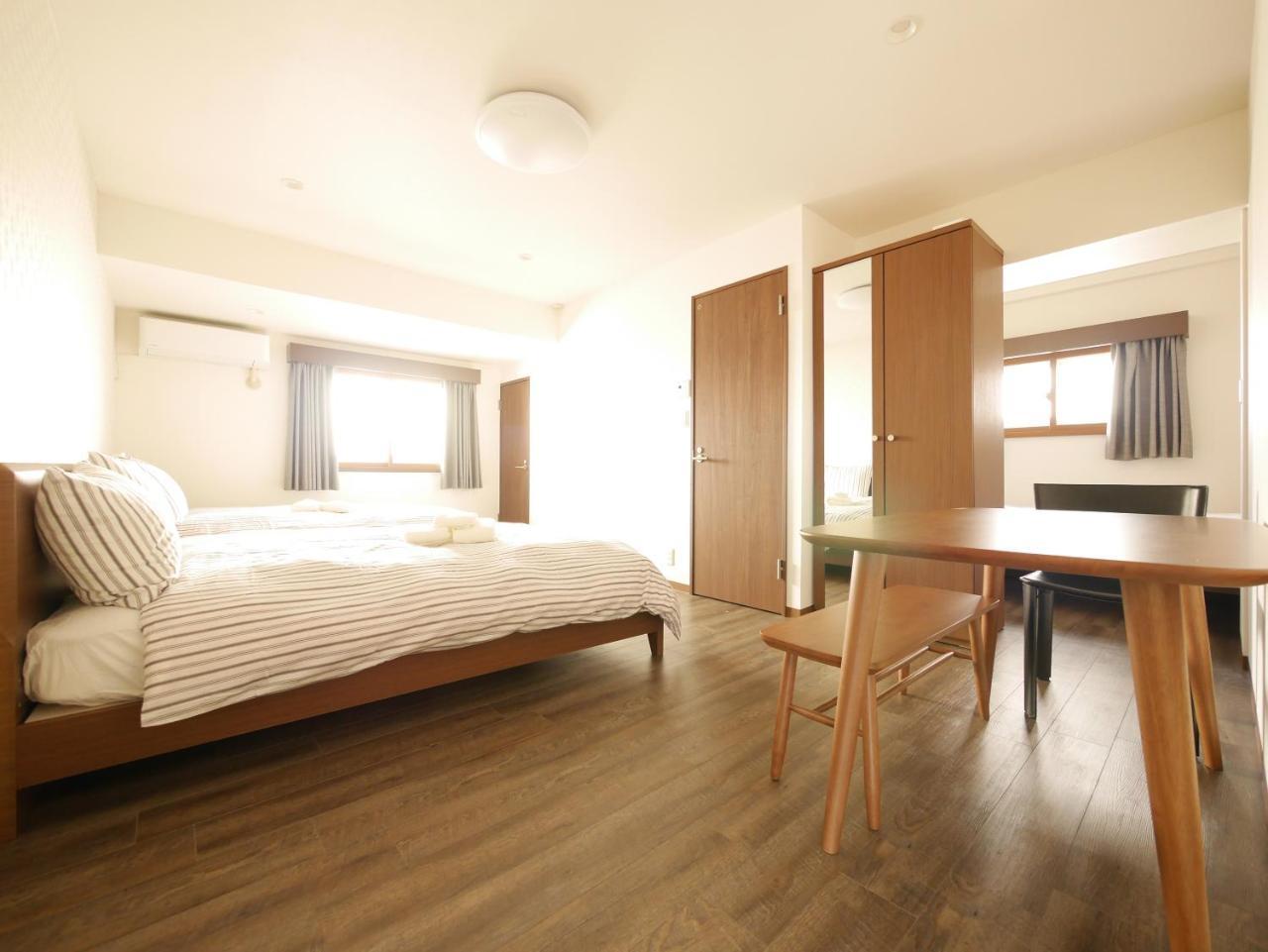 Comfybed Yoyogi Apartment โตเกียว ภายนอก รูปภาพ