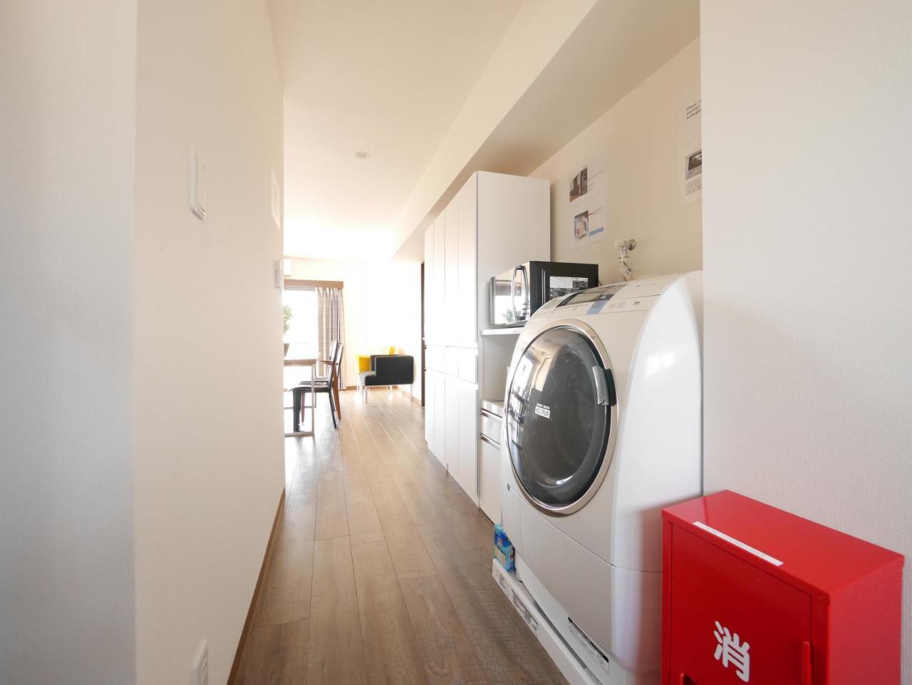 Comfybed Yoyogi Apartment โตเกียว ภายนอก รูปภาพ