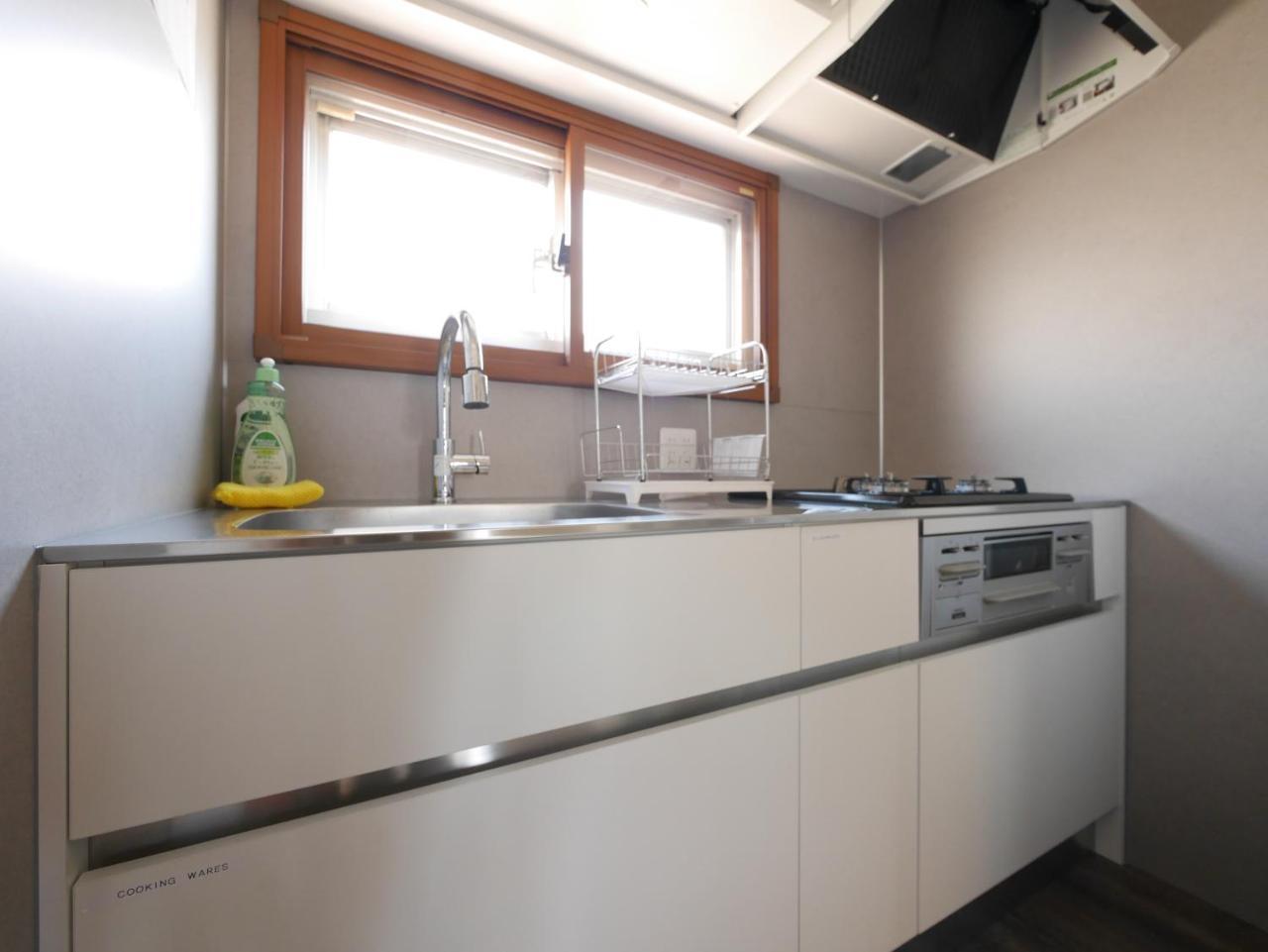 Comfybed Yoyogi Apartment โตเกียว ภายนอก รูปภาพ