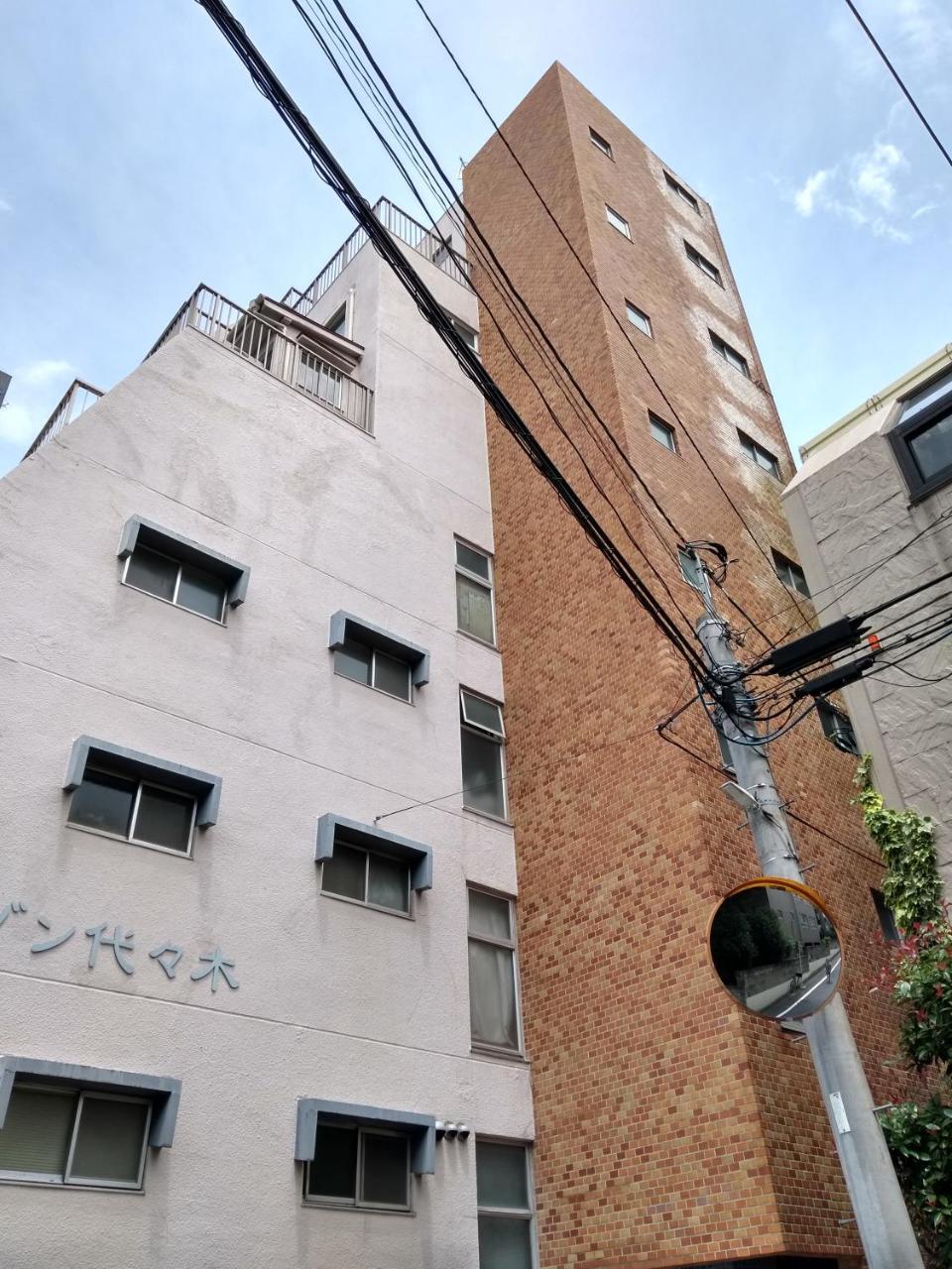 Comfybed Yoyogi Apartment โตเกียว ภายนอก รูปภาพ